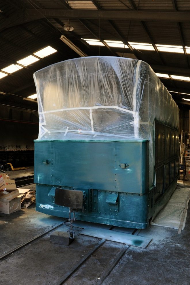 Thumbnail for the post titled: 303 en vert le 22 juin