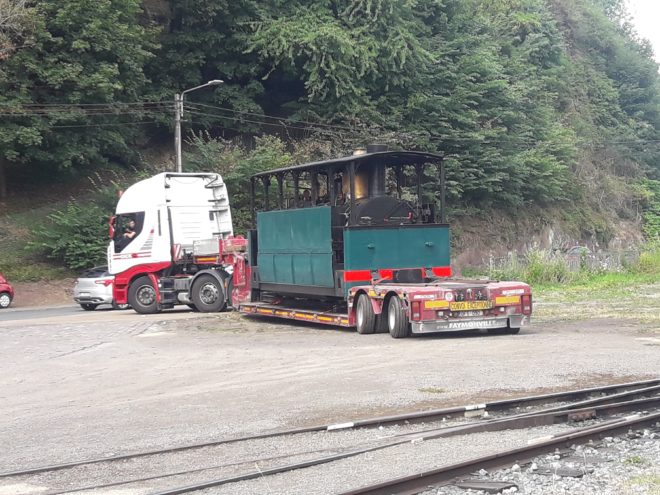 Thumbnail for the post titled: 1116 jours plus tard. De retour à Thuin.