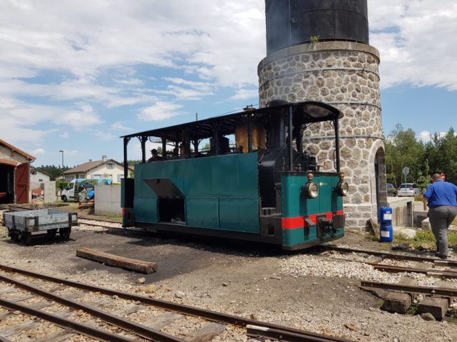 Thumbnail for the post titled: Essais de la 303 dans le Velay