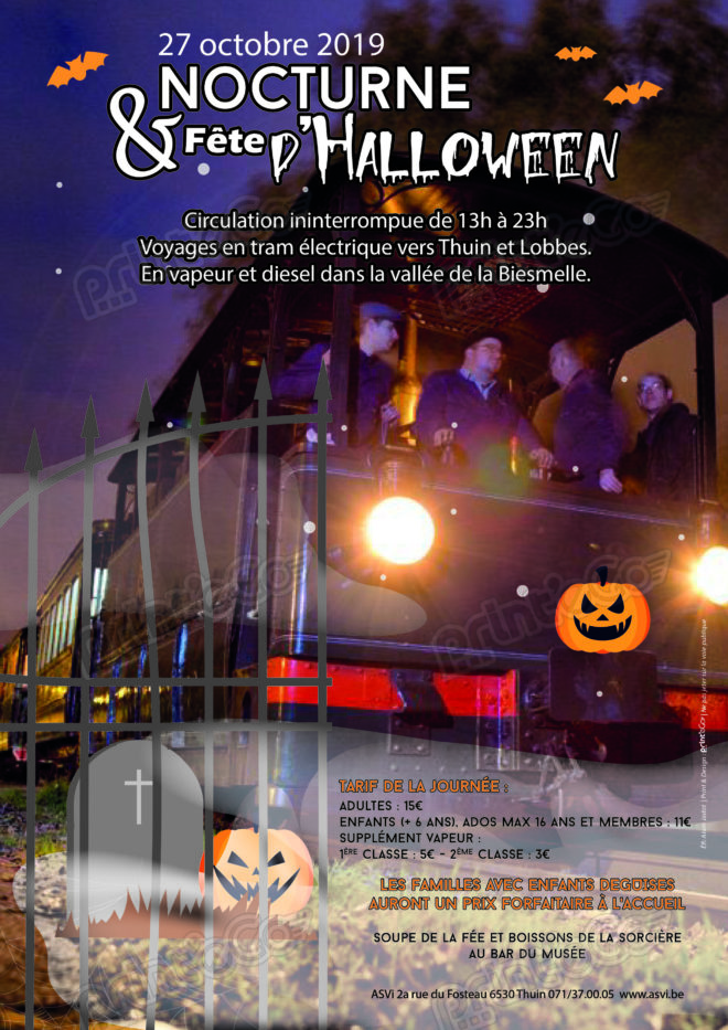 Thumbnail for the post titled: Nocturne de fin de saison 2019