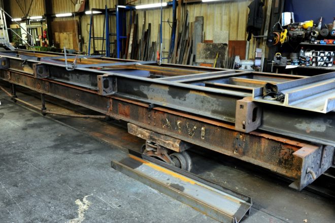 Thumbnail for the post titled: Les wagons à Saint-Jean (CITEV)