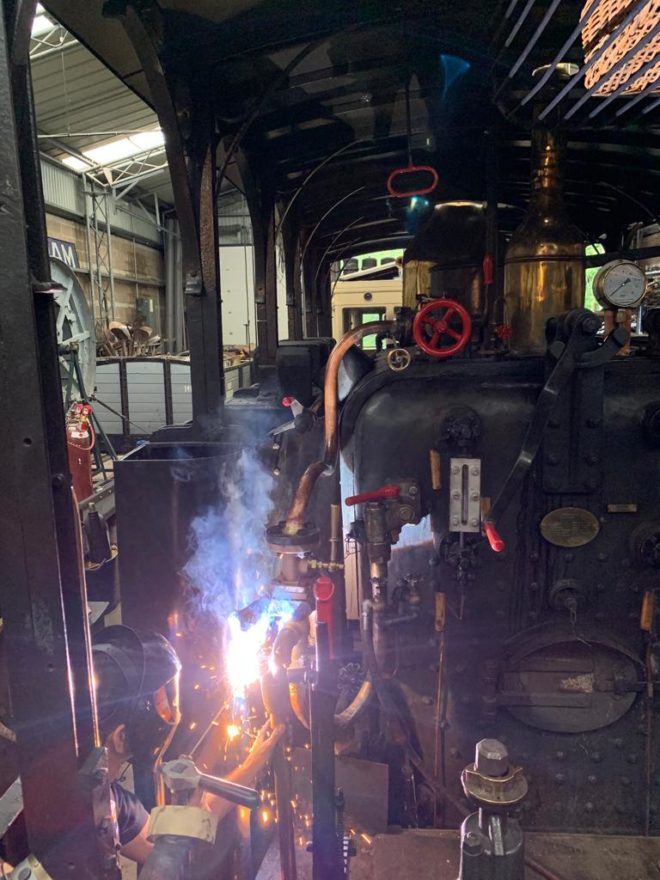 Thumbnail for the post titled: Entretien de printemps pour la HL303