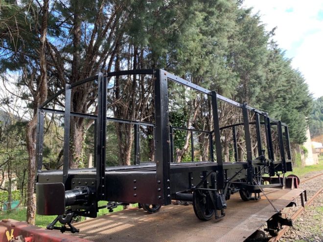 Thumbnail for the post titled: Beau comme un wagon …