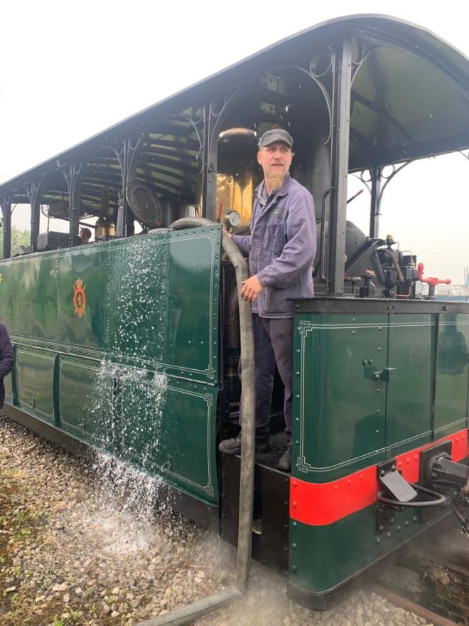 Thumbnail for the post titled: La 303 est en Baie de Somme (CFBS)